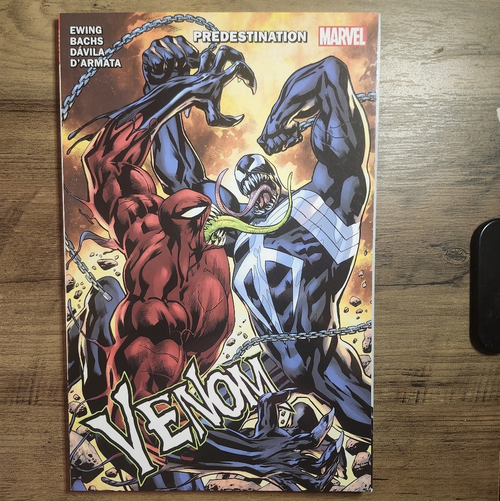 Venom : Predestination - MARVEL